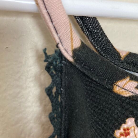 French Grey Maxi Sleeveless Dress Size Small - Picture 7 of 11